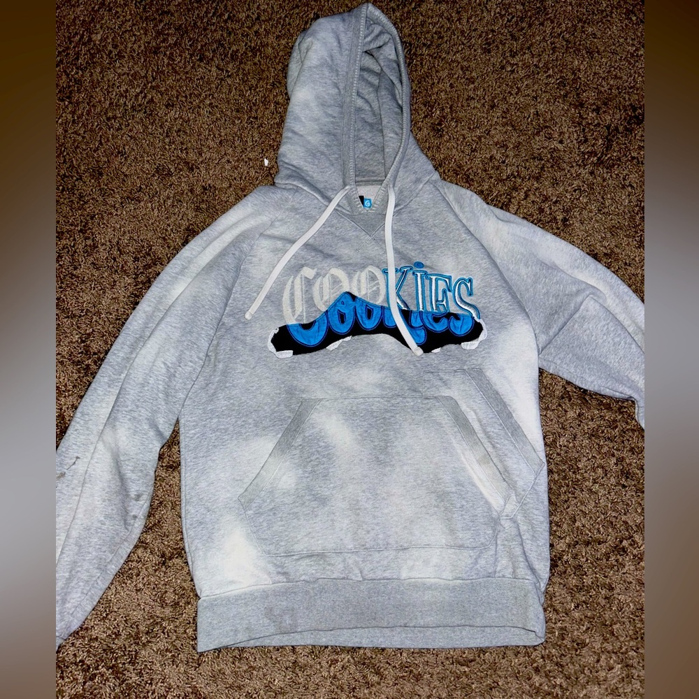 Never worn